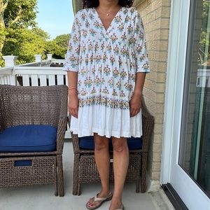 Beautiful bohemian Roller Rabbit dress